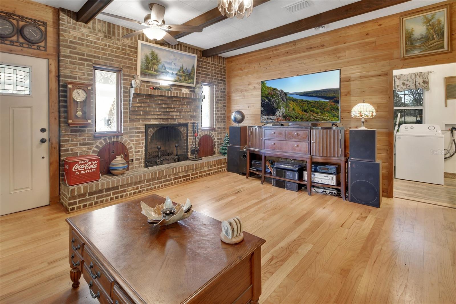 1403 BLACKWELDER RD, DE LEON SPRINGS, FL, 32130