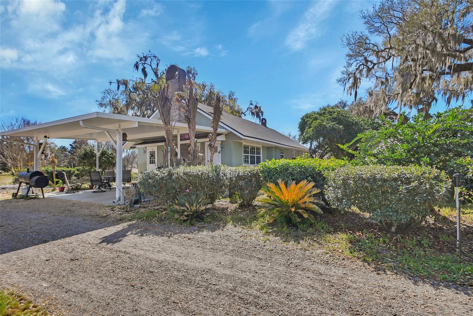 1403 BLACKWELDER RD, DE LEON SPRINGS, FL, 32130