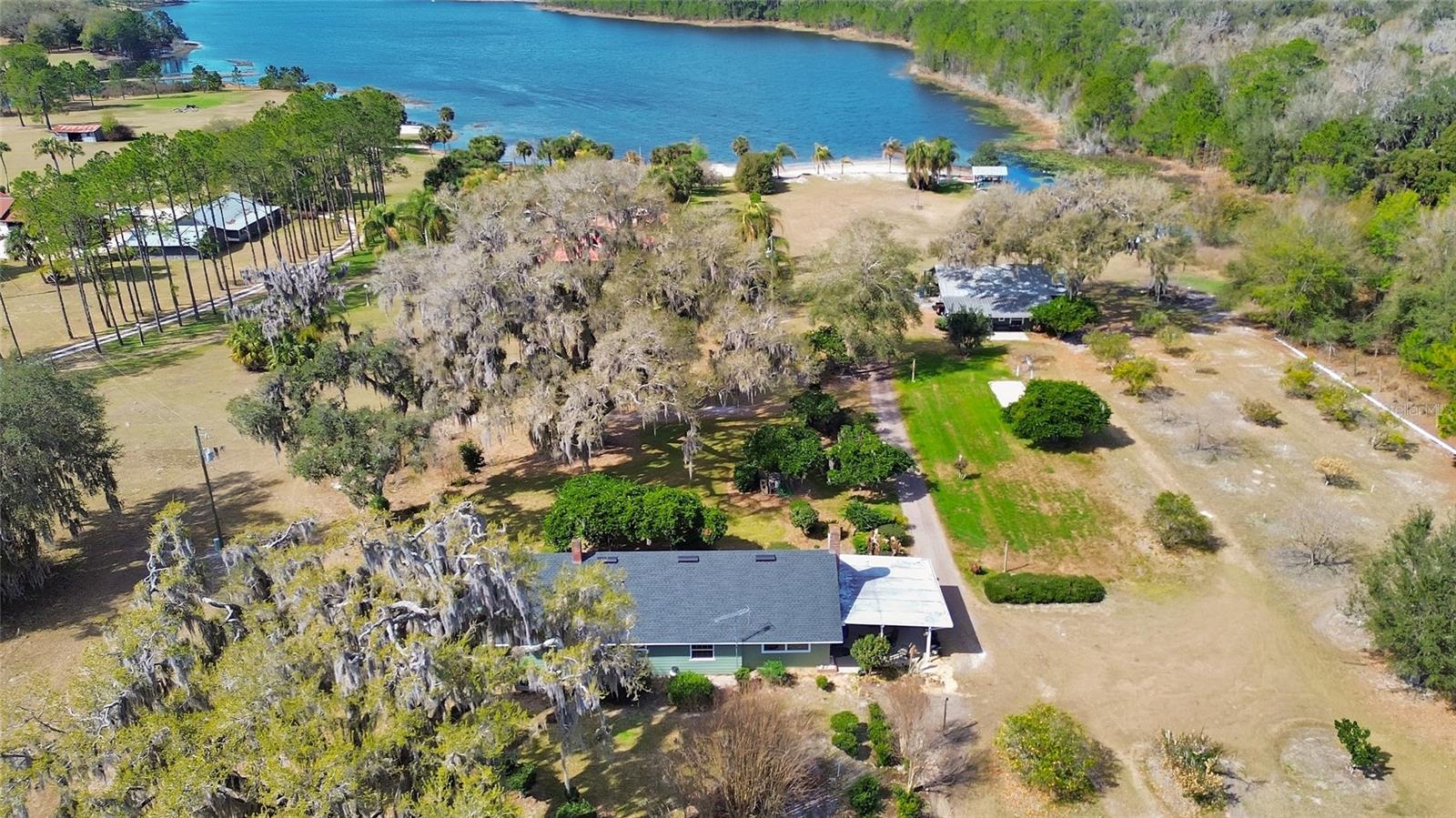 1403 BLACKWELDER RD, DE LEON SPRINGS, FL, 32130