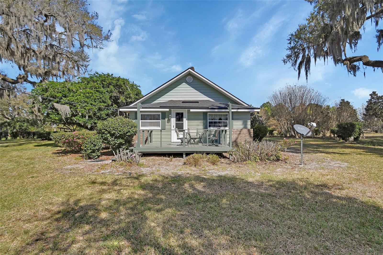 1403 BLACKWELDER RD, DE LEON SPRINGS, FL, 32130