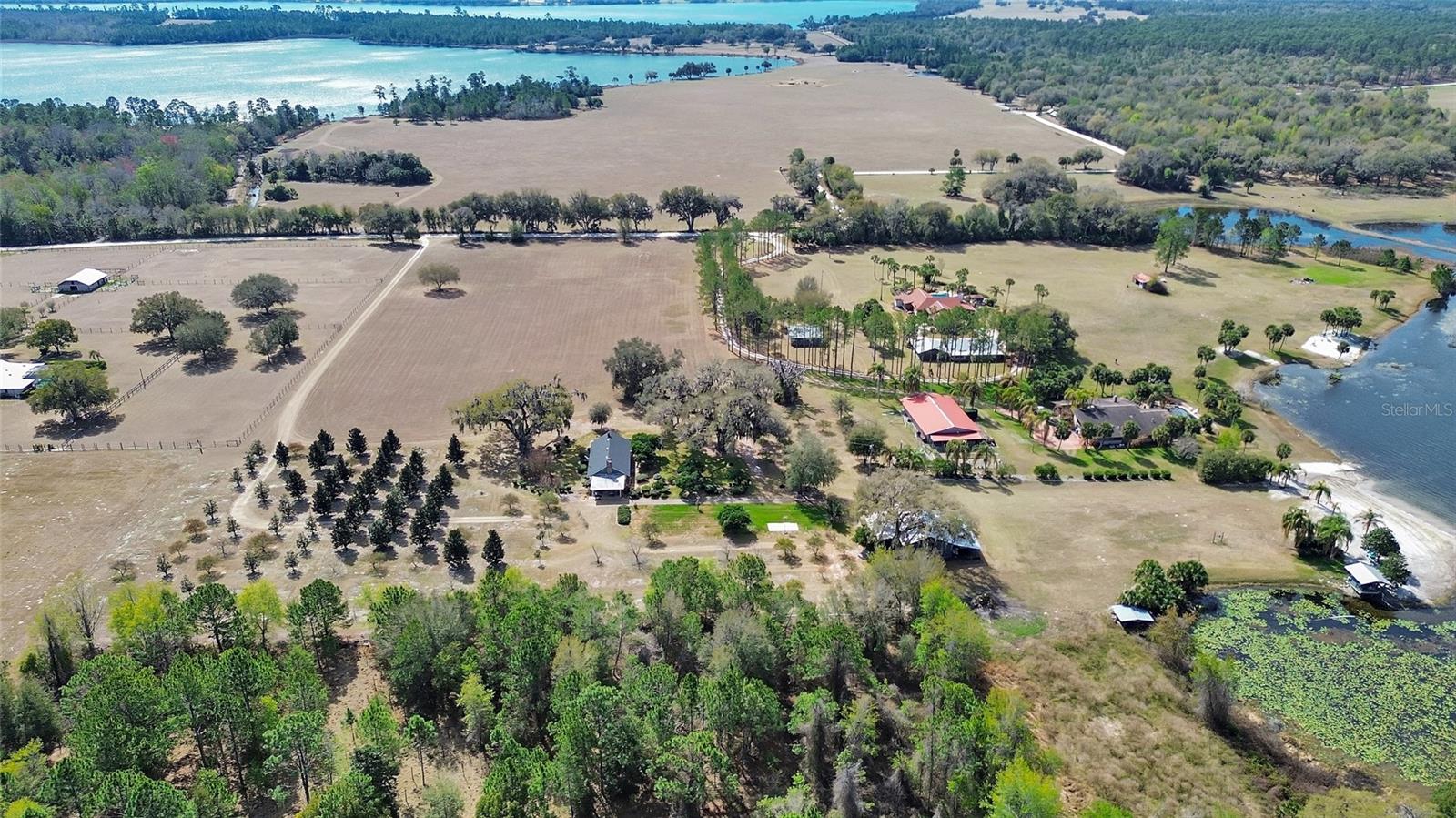 1403 BLACKWELDER RD, DE LEON SPRINGS, FL, 32130