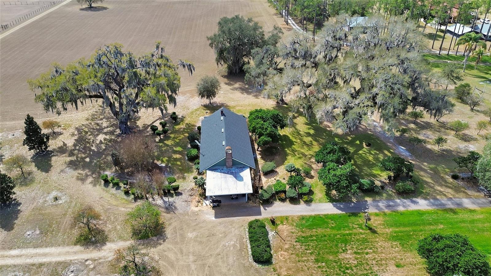 1403 BLACKWELDER RD, DE LEON SPRINGS, FL, 32130