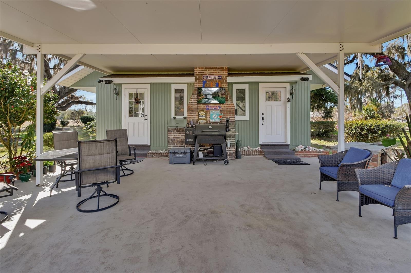 1403 BLACKWELDER RD, DE LEON SPRINGS, FL, 32130