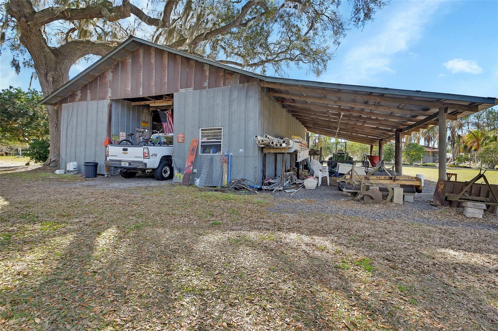 1403 BLACKWELDER RD, DE LEON SPRINGS, FL, 32130