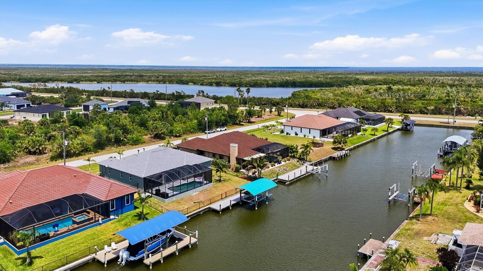 15610 SEAFOAM CIR, PORT CHARLOTTE, FL, 33981