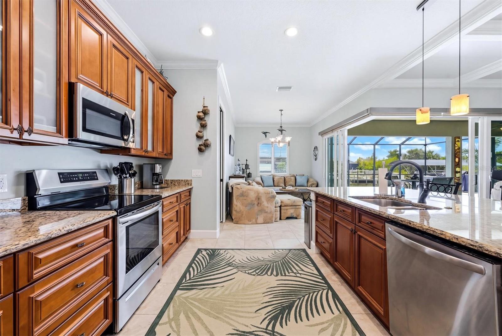 15610 SEAFOAM CIR, PORT CHARLOTTE, FL, 33981