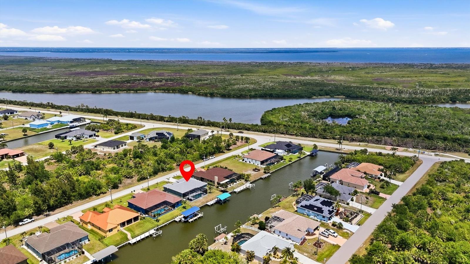 15610 SEAFOAM CIR, PORT CHARLOTTE, FL, 33981