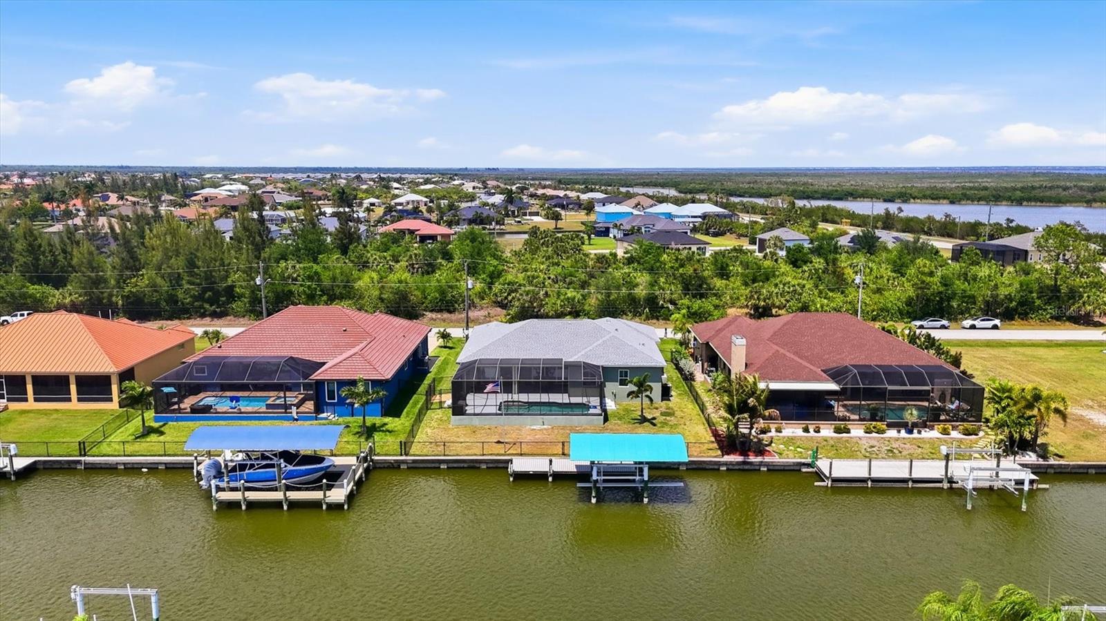 15610 SEAFOAM CIR, PORT CHARLOTTE, FL, 33981