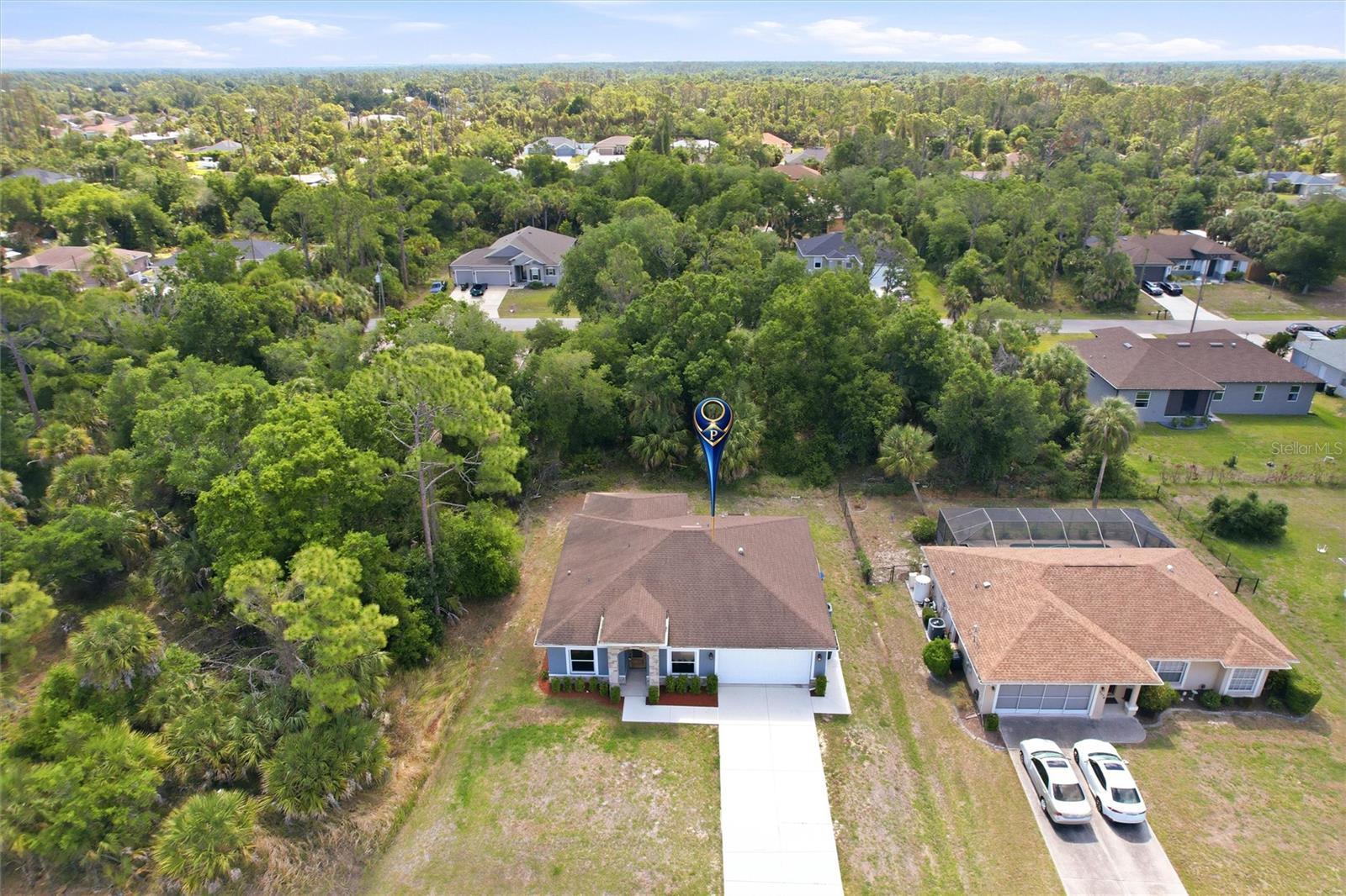 4548 HEATHER TER, NORTH PORT, FL, 34286