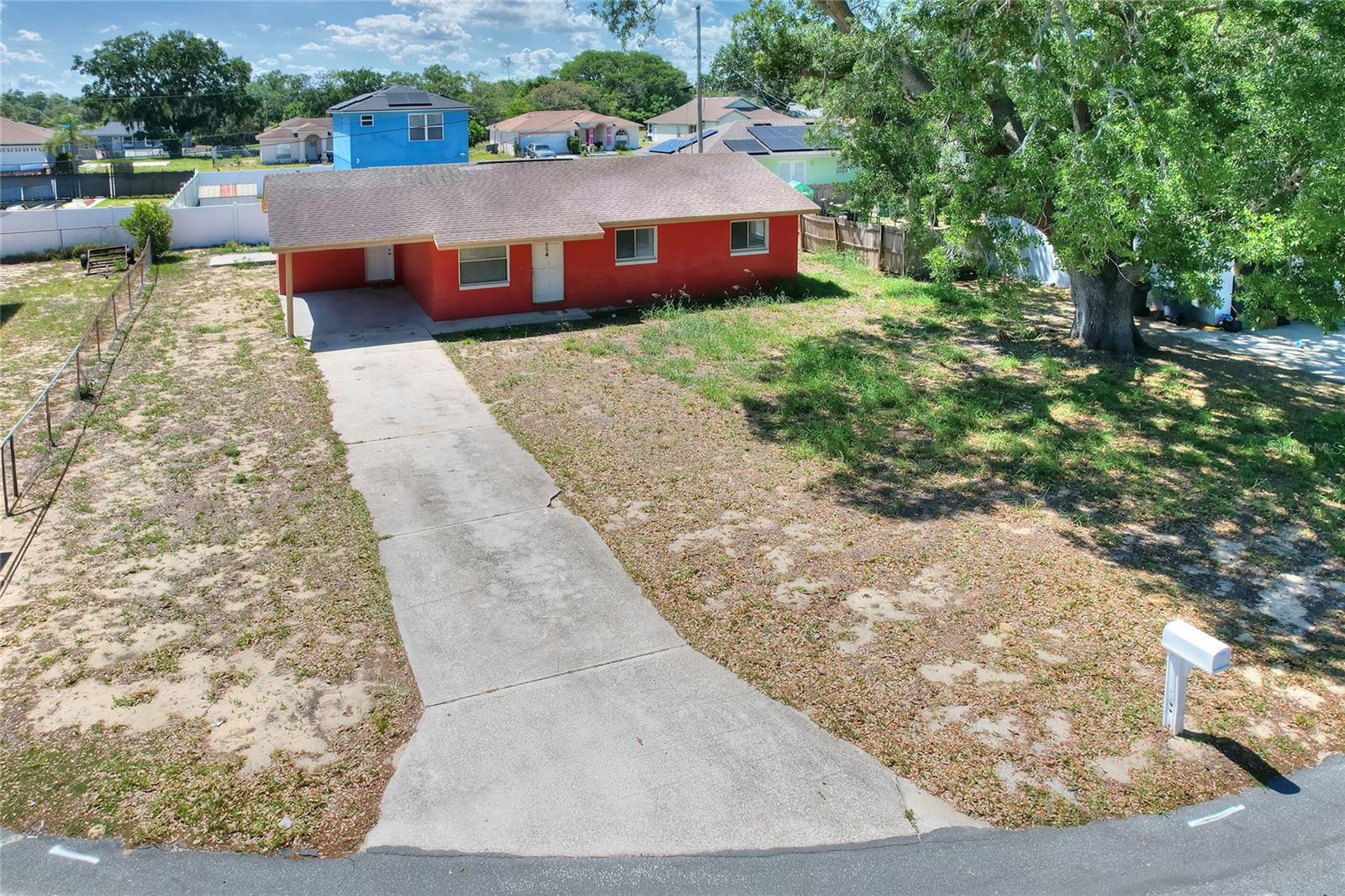 1554 SARAH ST, LAKE WALES, FL, 33898