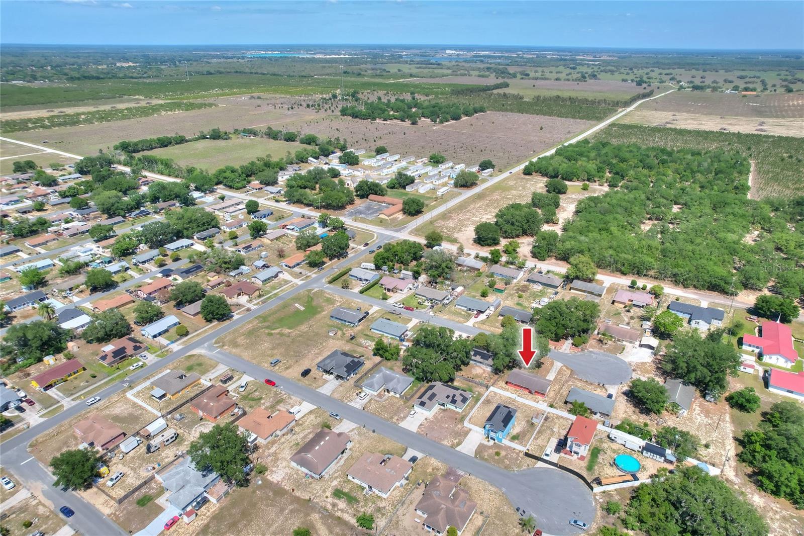 1554 SARAH ST, LAKE WALES, FL, 33898