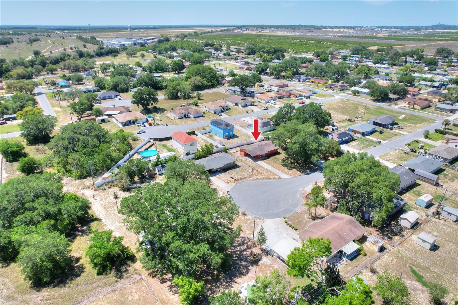 1554 SARAH ST, LAKE WALES, FL, 33898