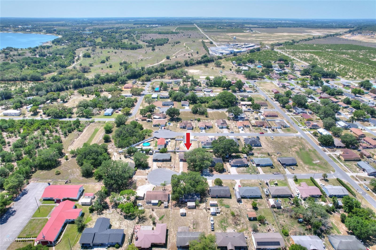 1554 SARAH ST, LAKE WALES, FL, 33898