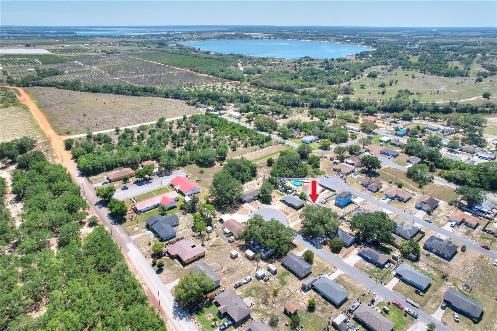 1554 SARAH ST, LAKE WALES, FL, 33898