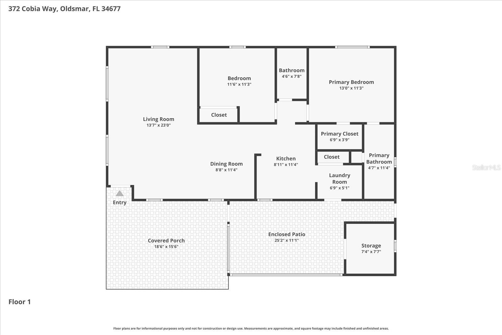 372 COBIA WAY, OLDSMAR, FL, 34677