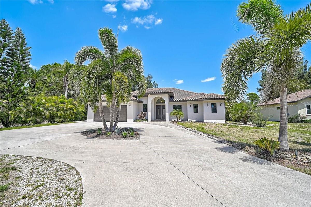 113 BURNEY RD, OSPREY, FL, 34229