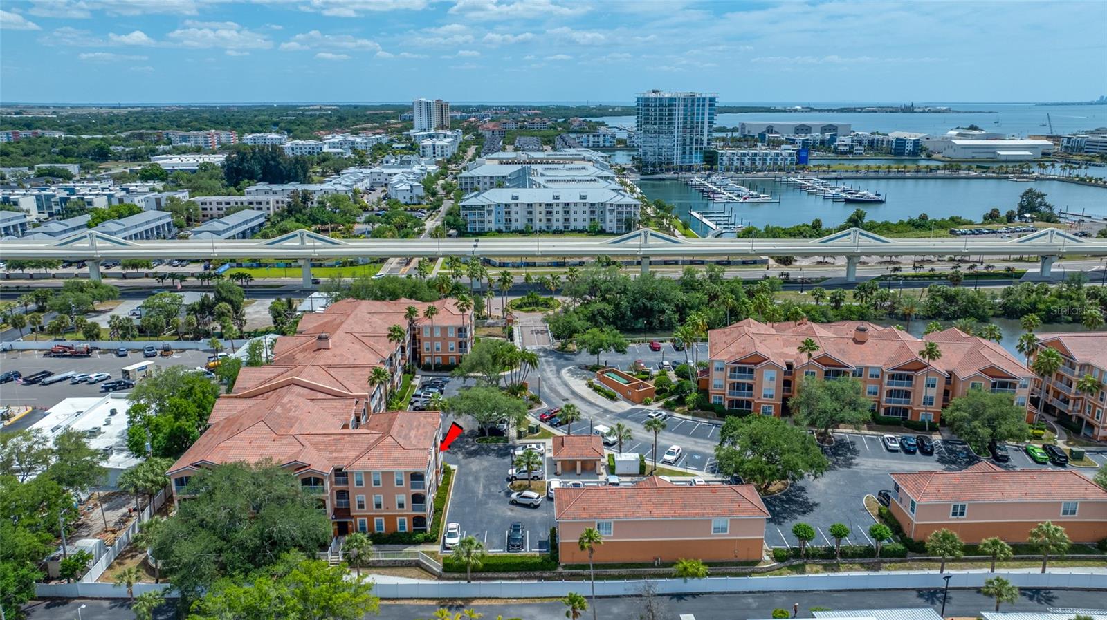 5000 CULBREATH KEY WAY #1-201, TAMPA, FL, 33611