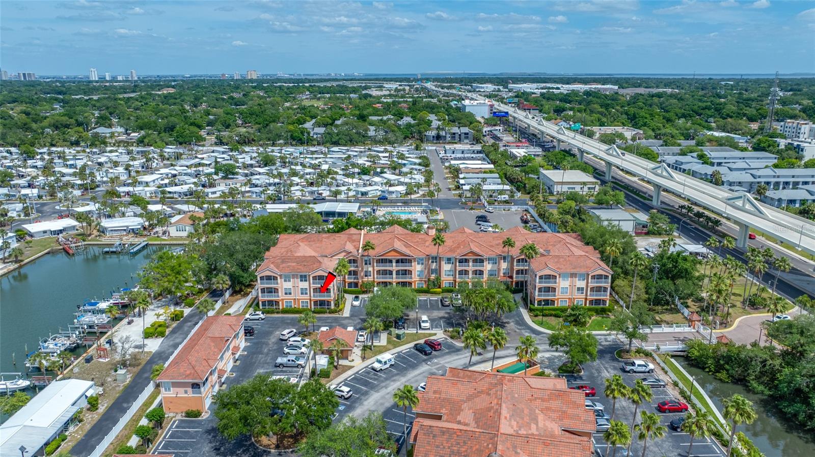 5000 CULBREATH KEY WAY #1-201, TAMPA, FL, 33611