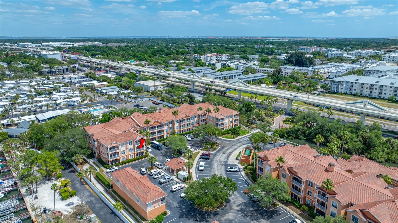 5000 CULBREATH KEY WAY #1-201, TAMPA, FL, 33611