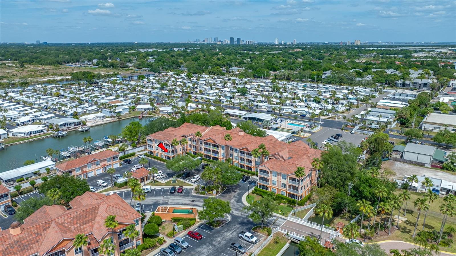 5000 CULBREATH KEY WAY #1-201, TAMPA, FL, 33611