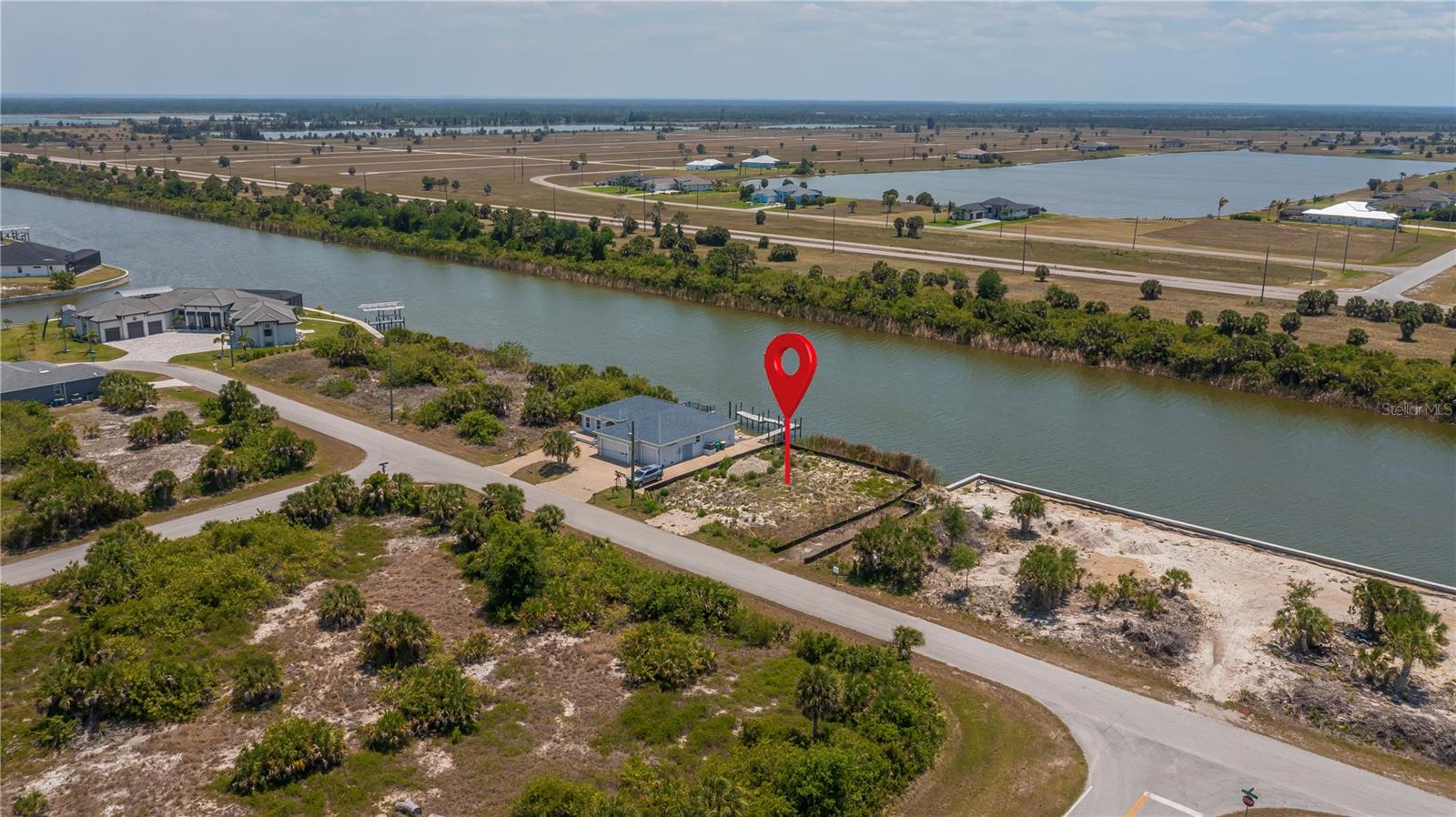 13517 GREENCASTLE AVE, PORT CHARLOTTE, FL, 33981