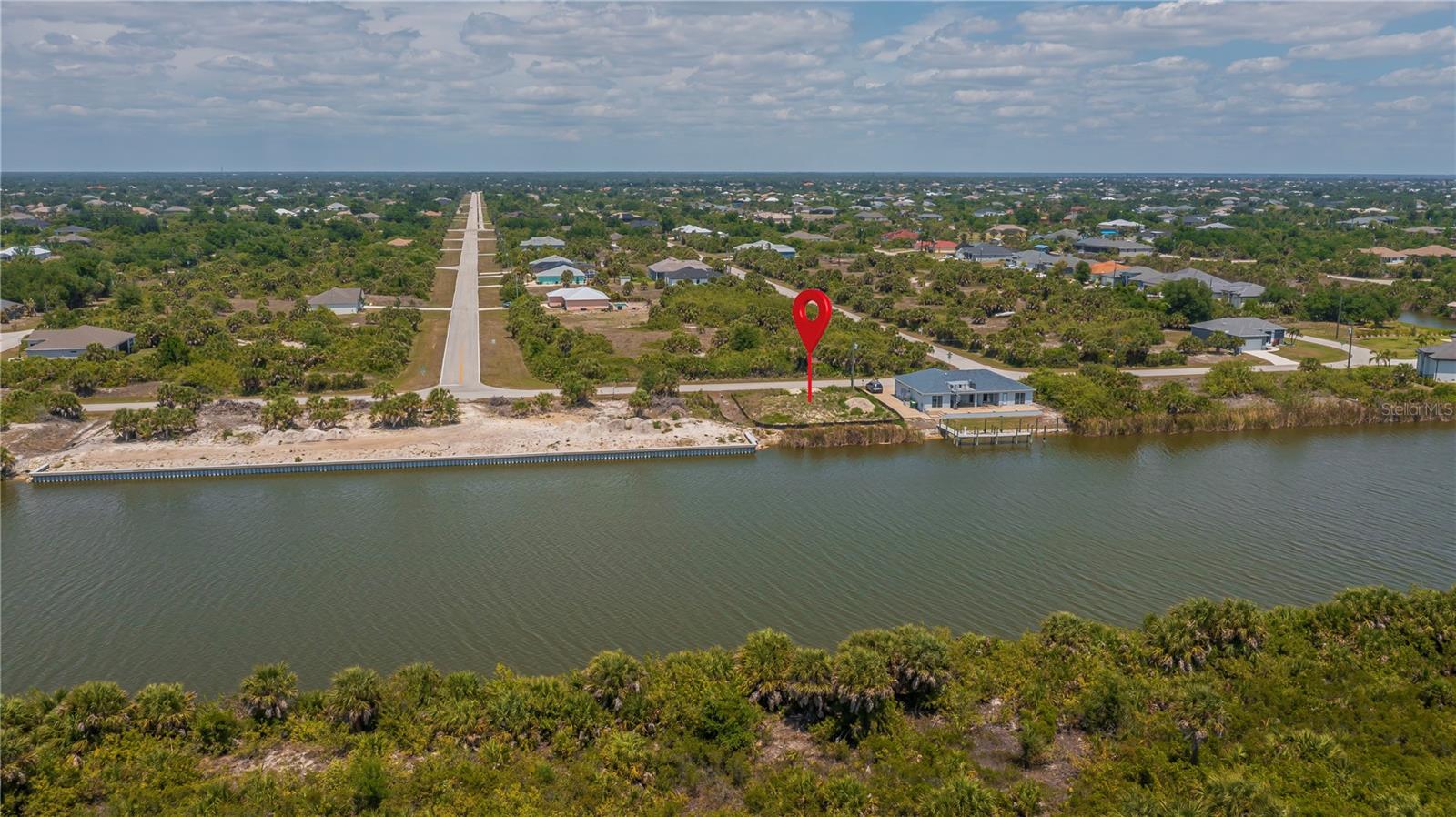 13517 GREENCASTLE AVE, PORT CHARLOTTE, FL, 33981