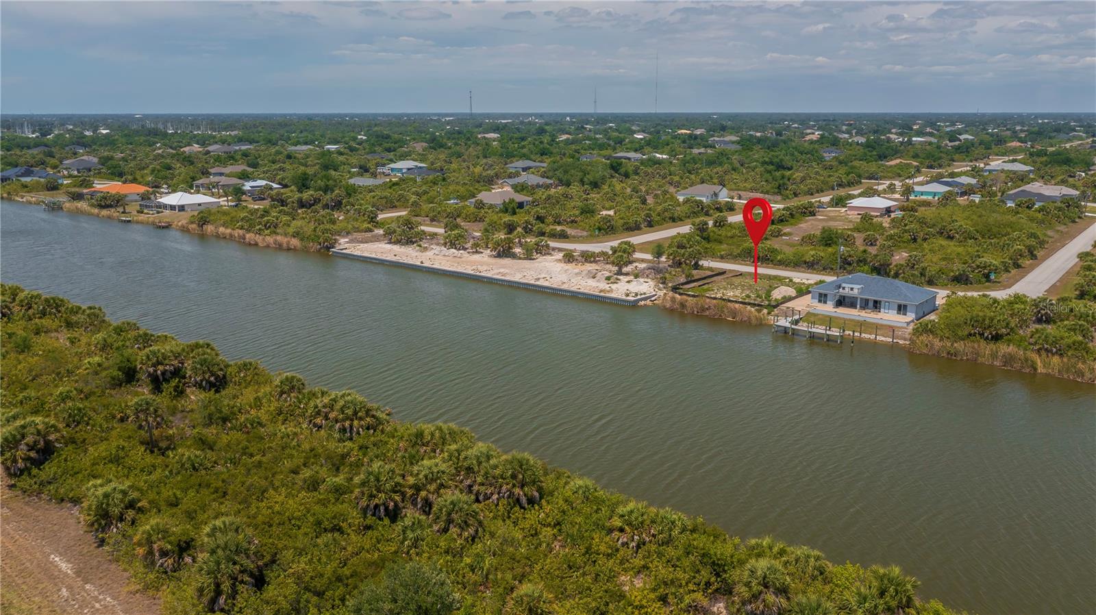 13517 GREENCASTLE AVE, PORT CHARLOTTE, FL, 33981