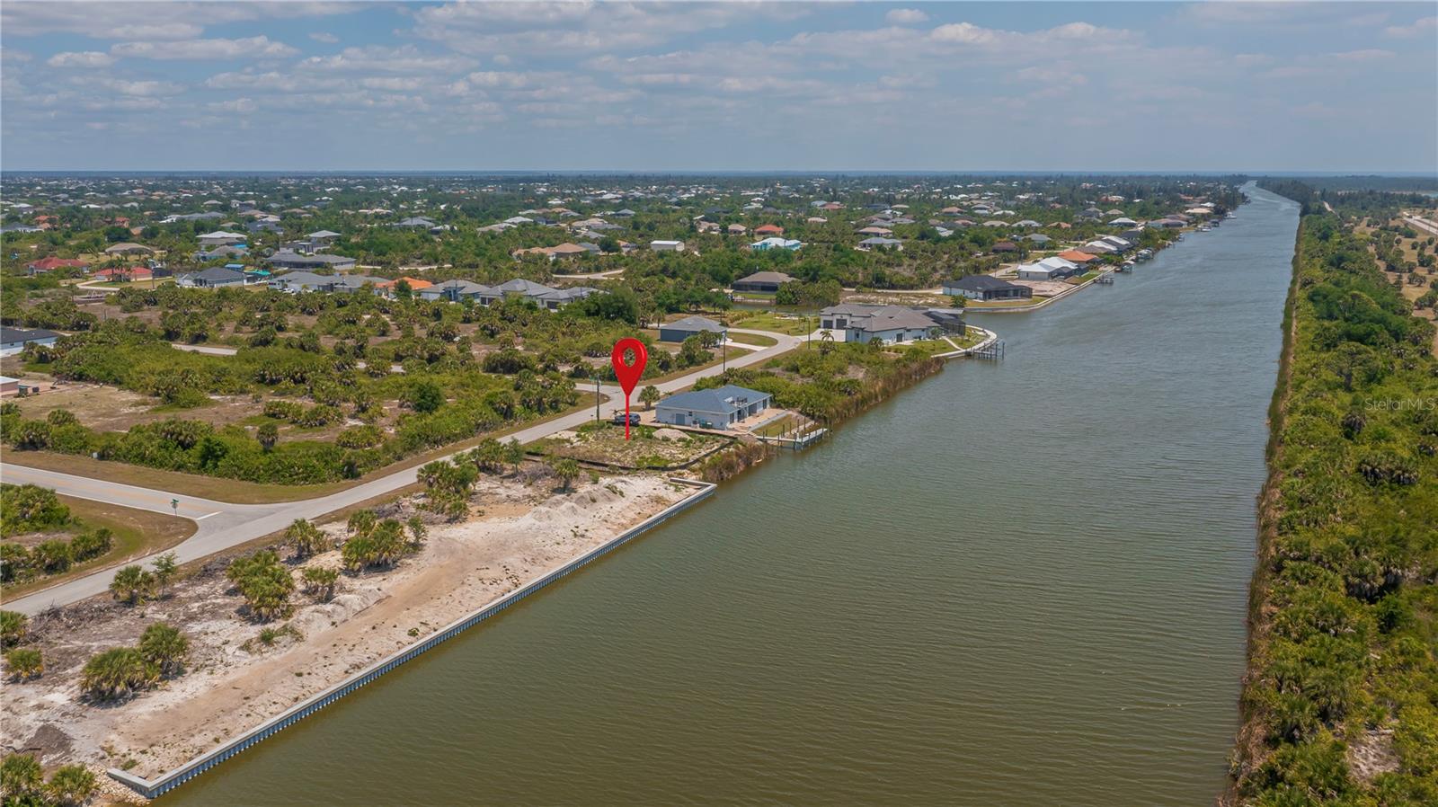 13517 GREENCASTLE AVE, PORT CHARLOTTE, FL, 33981