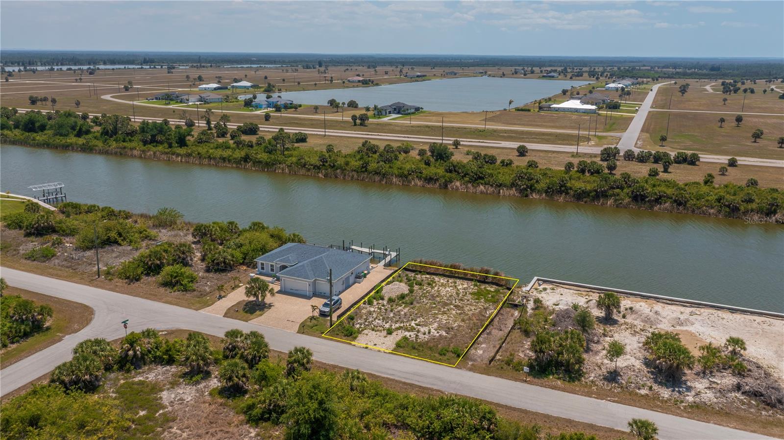 13517 GREENCASTLE AVE, PORT CHARLOTTE, FL, 33981