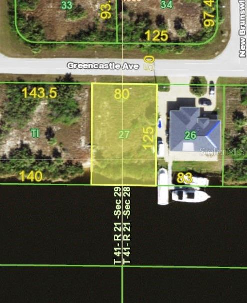 13517 GREENCASTLE AVE, PORT CHARLOTTE, FL, 33981