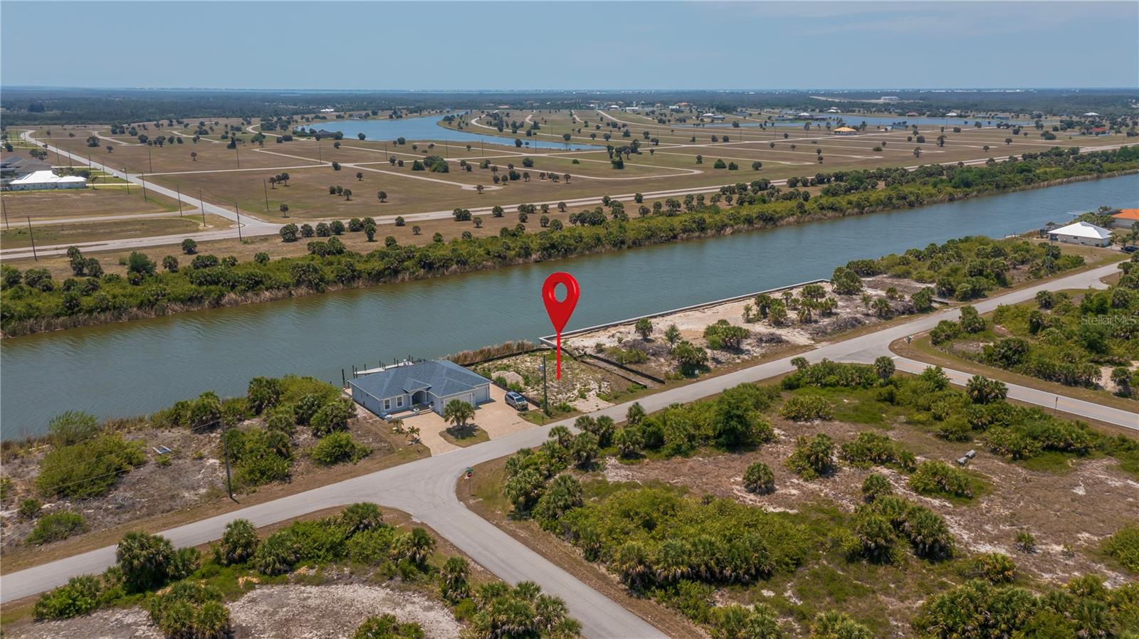 13517 GREENCASTLE AVE, PORT CHARLOTTE, FL, 33981