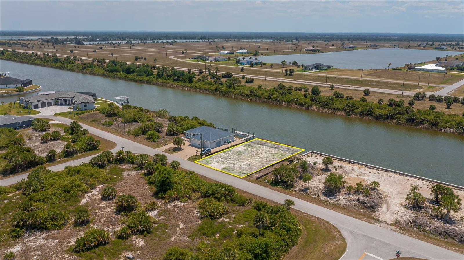 13517 GREENCASTLE AVE, PORT CHARLOTTE, FL, 33981