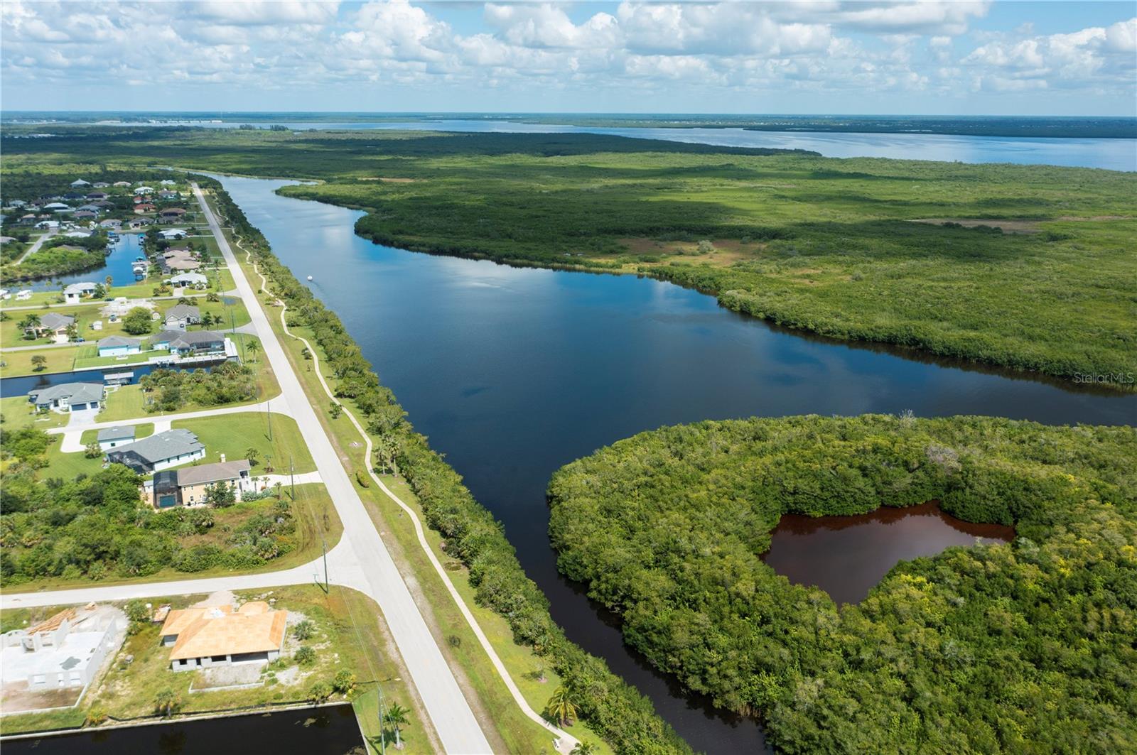 13517 GREENCASTLE AVE, PORT CHARLOTTE, FL, 33981