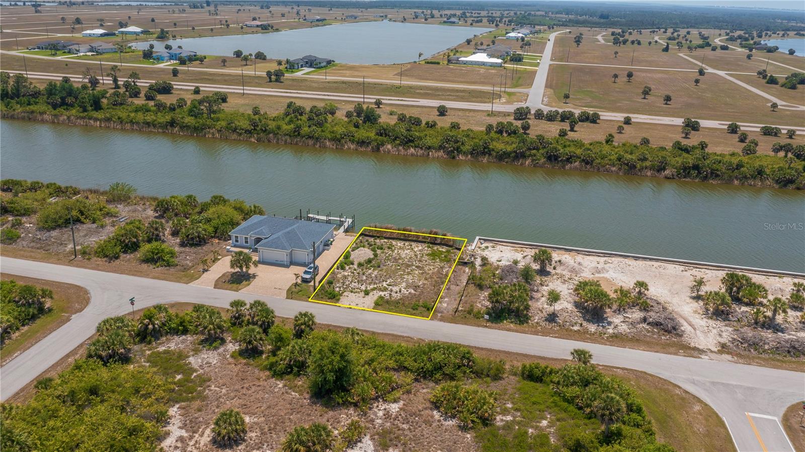 13517 GREENCASTLE AVE, PORT CHARLOTTE, FL, 33981