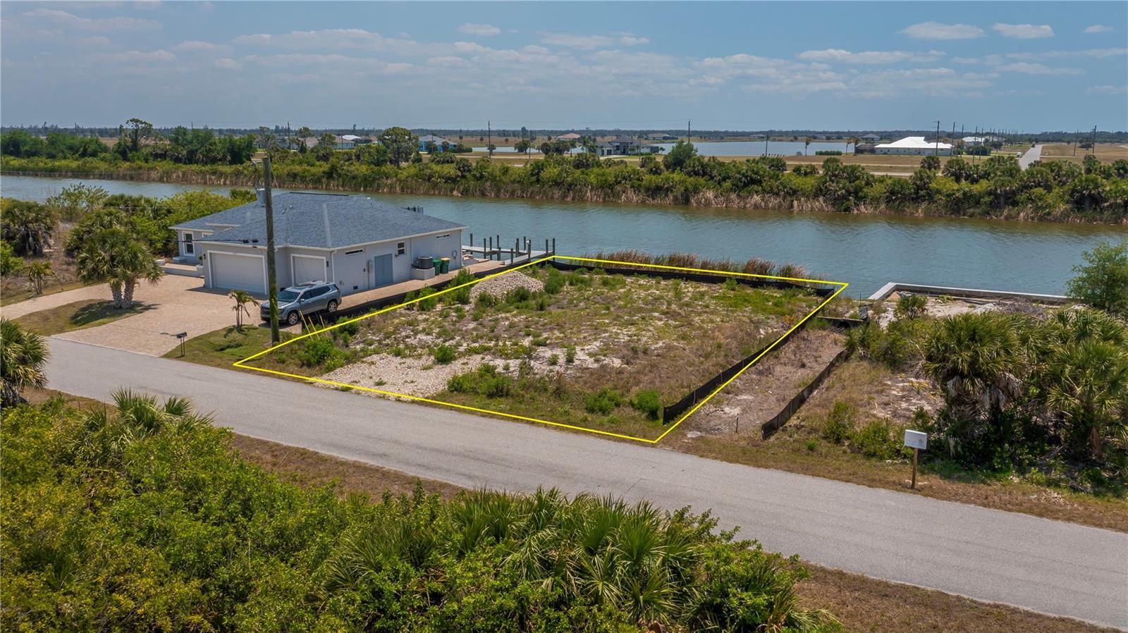 13517 GREENCASTLE AVE, PORT CHARLOTTE, FL, 33981