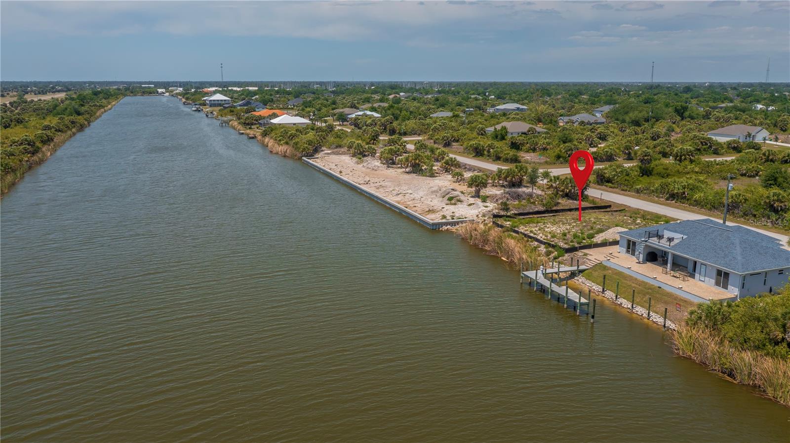 13517 GREENCASTLE AVE, PORT CHARLOTTE, FL, 33981