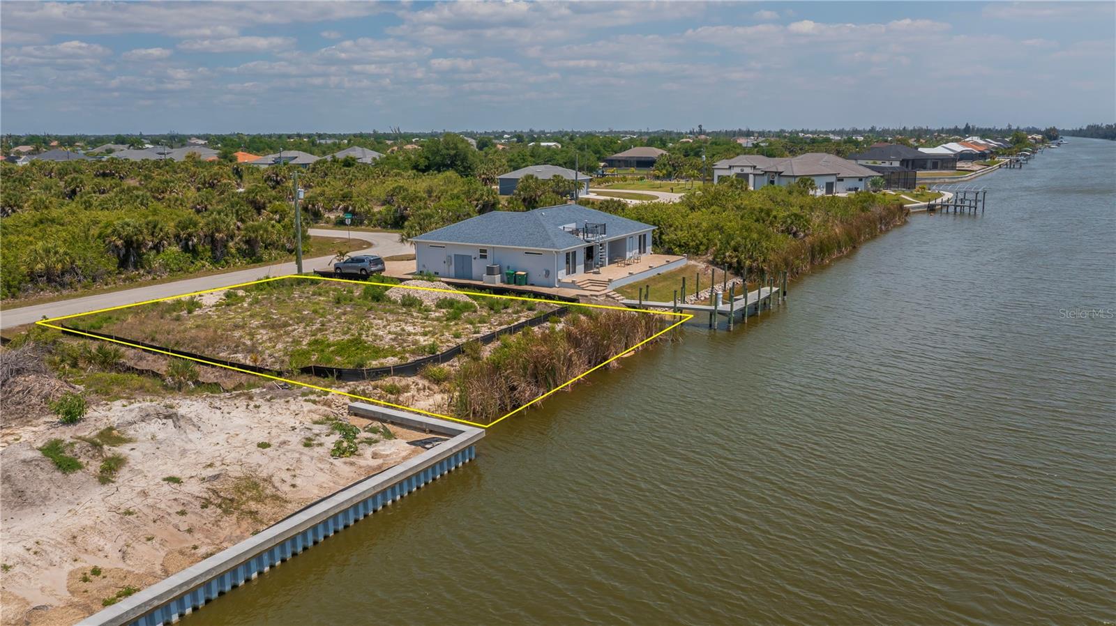 13517 GREENCASTLE AVE, PORT CHARLOTTE, FL, 33981