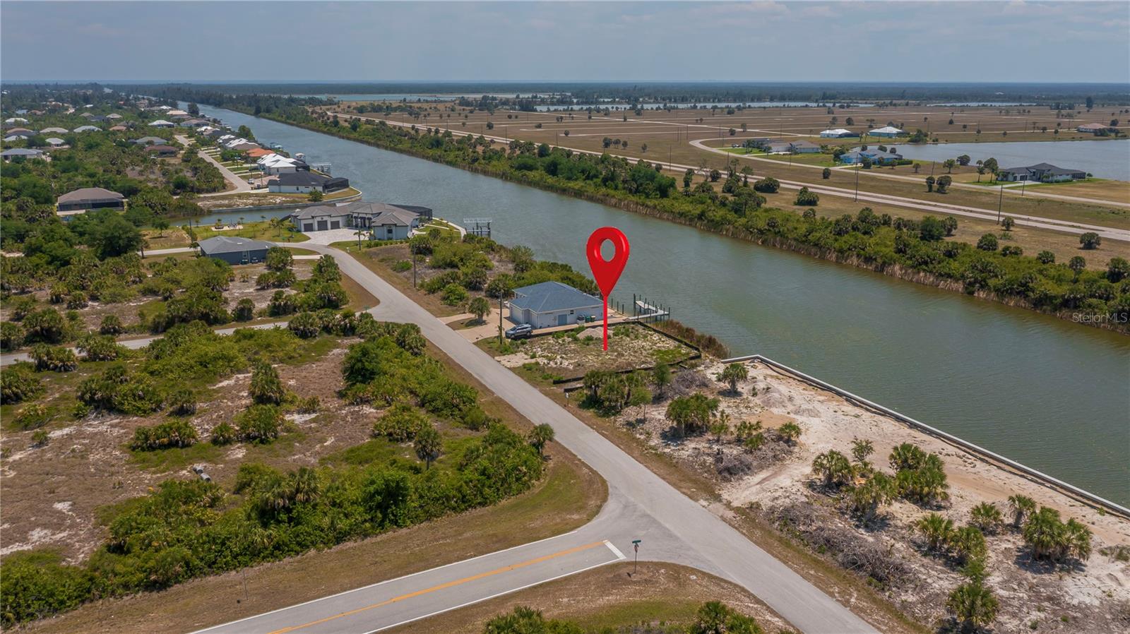 13517 GREENCASTLE AVE, PORT CHARLOTTE, FL, 33981