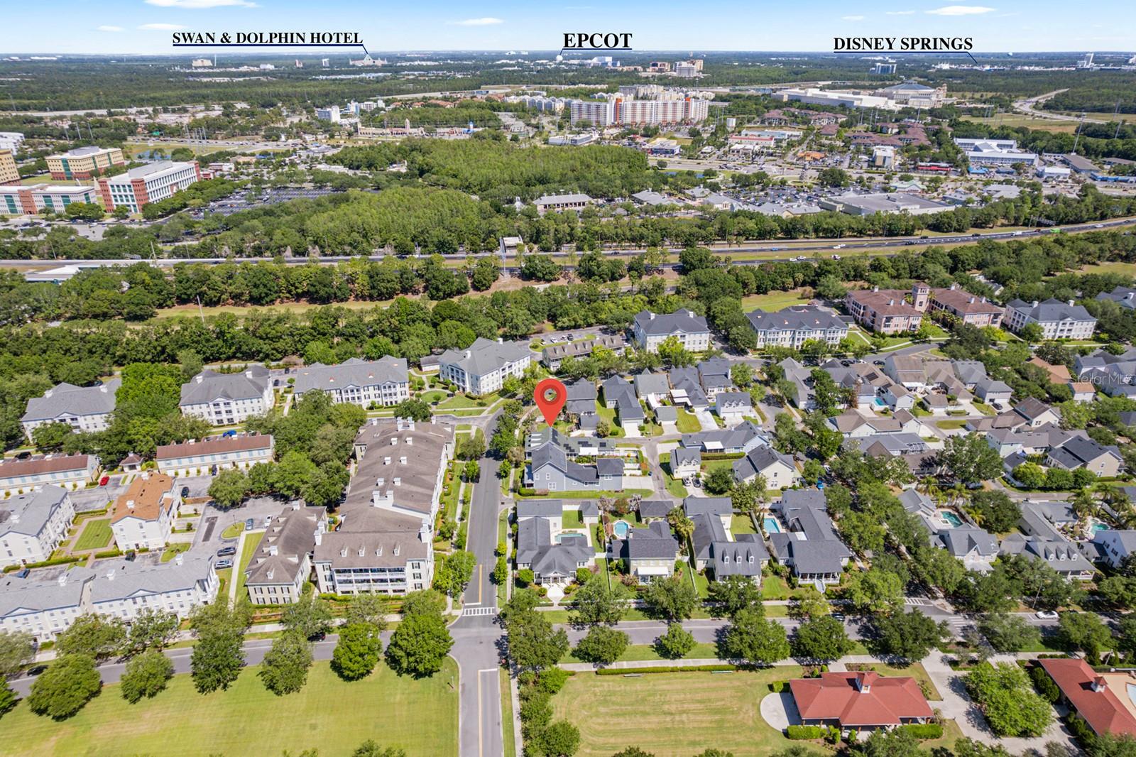 236 LONGVIEW AVE, CELEBRATION, FL, 34747