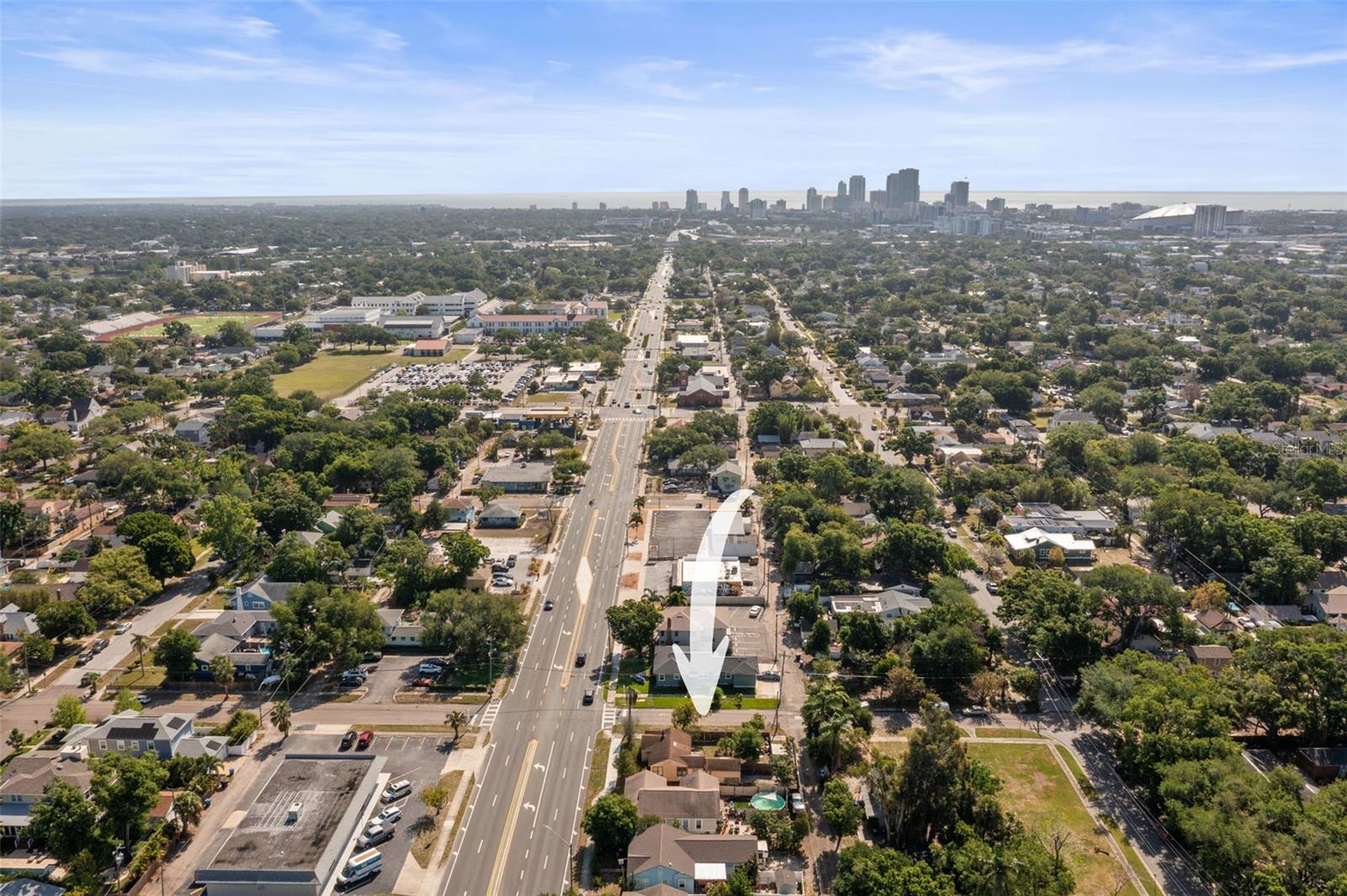 3000 5TH AVE N, ST PETERSBURG, FL, 33713