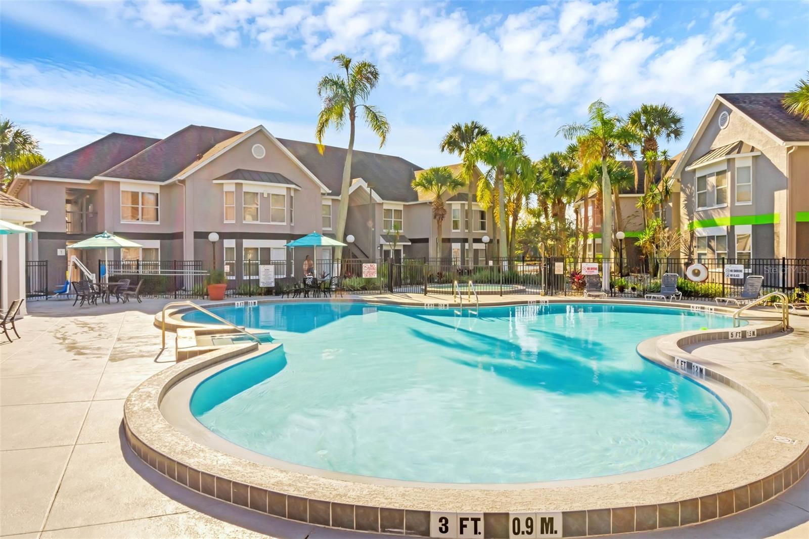 3100 PARKWAY BLVD #123, KISSIMMEE, FL, 34747