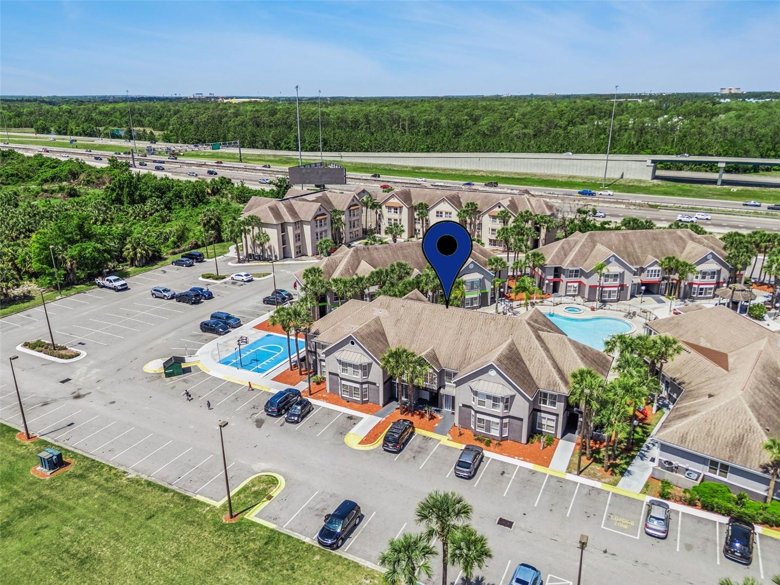 3100 PARKWAY BLVD #123, KISSIMMEE, FL, 34747