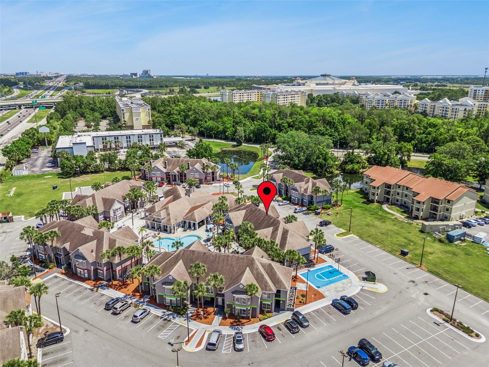 3100 PARKWAY BLVD #123, KISSIMMEE, FL, 34747