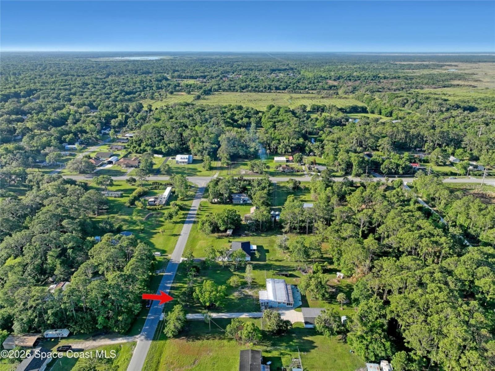 2540 TUSCANY DR, MIMS, FL, 32754