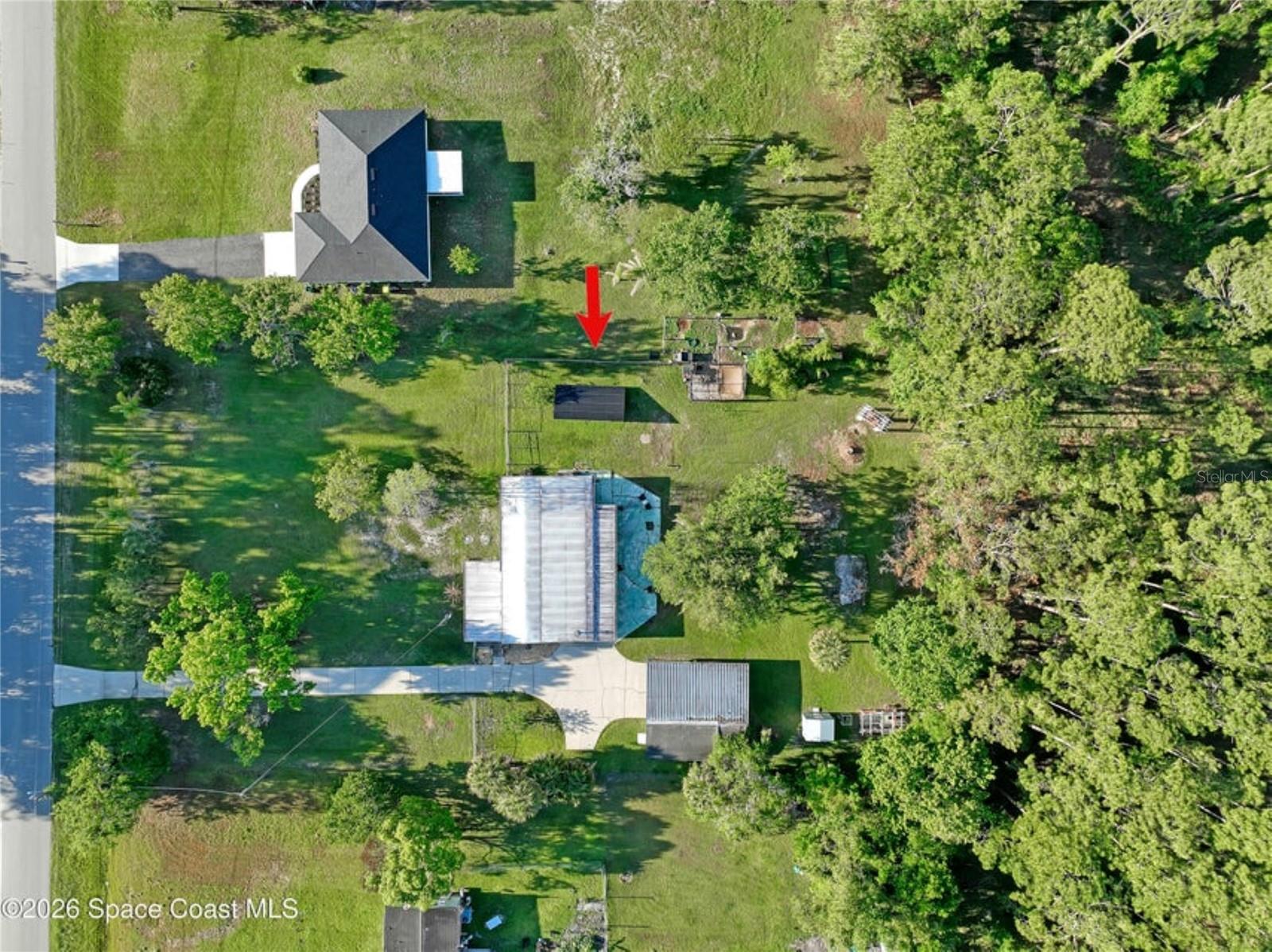 2540 TUSCANY DR, MIMS, FL, 32754