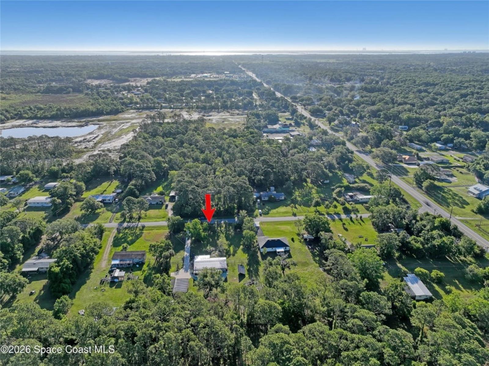 2540 TUSCANY DR, MIMS, FL, 32754