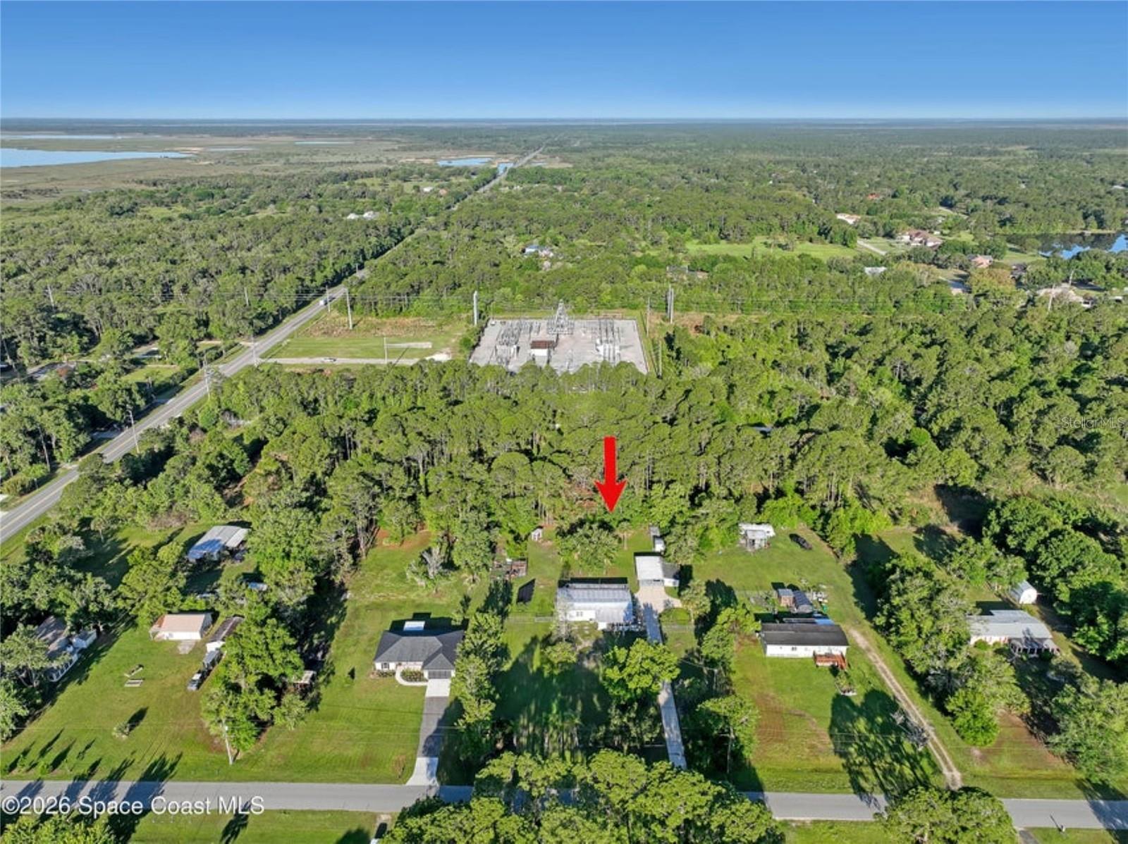 2540 TUSCANY DR, MIMS, FL, 32754