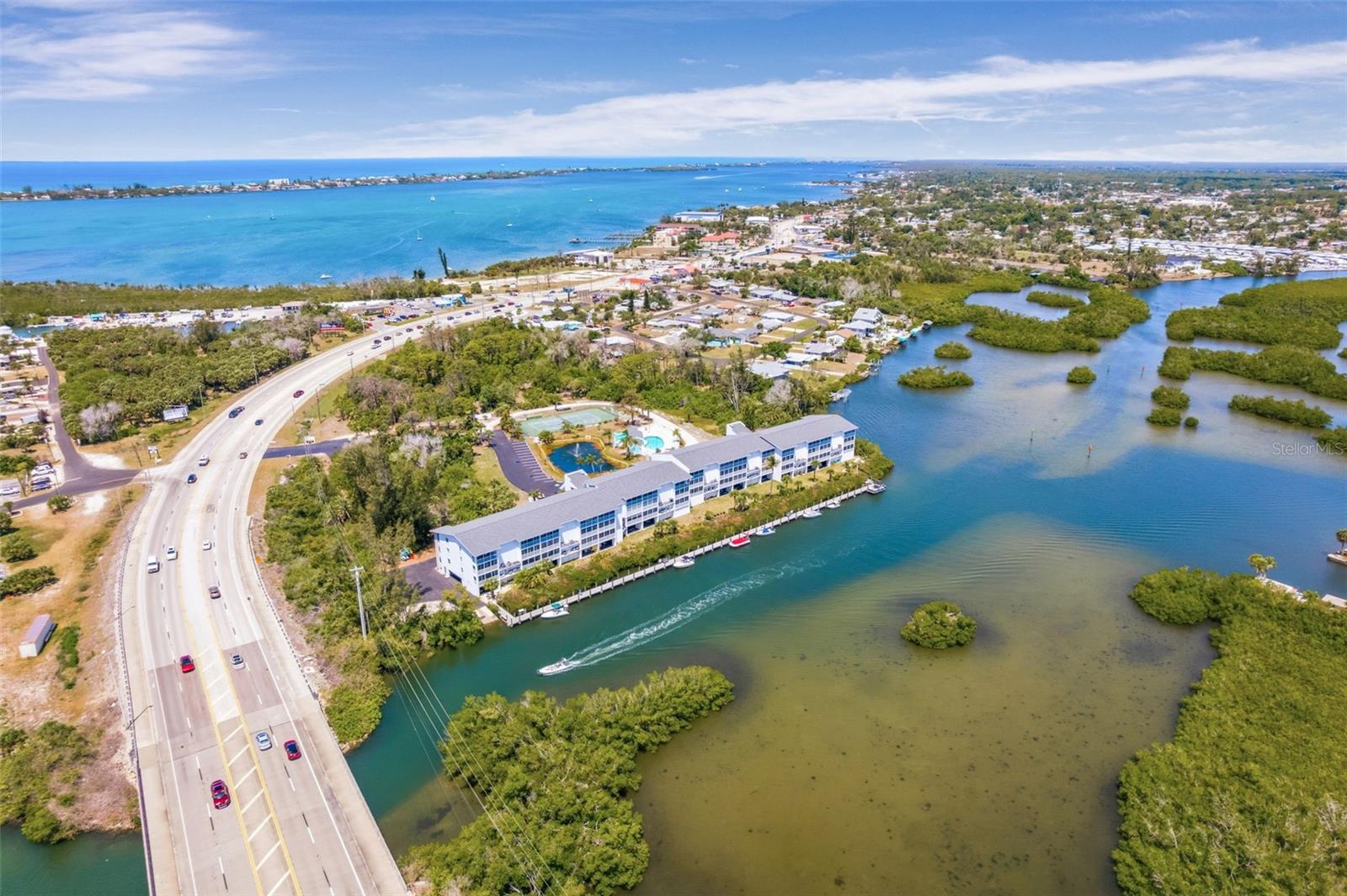 LEMON BAY BREEZES PH 02 BLDG B, ENGLEWOOD, FL, 34223