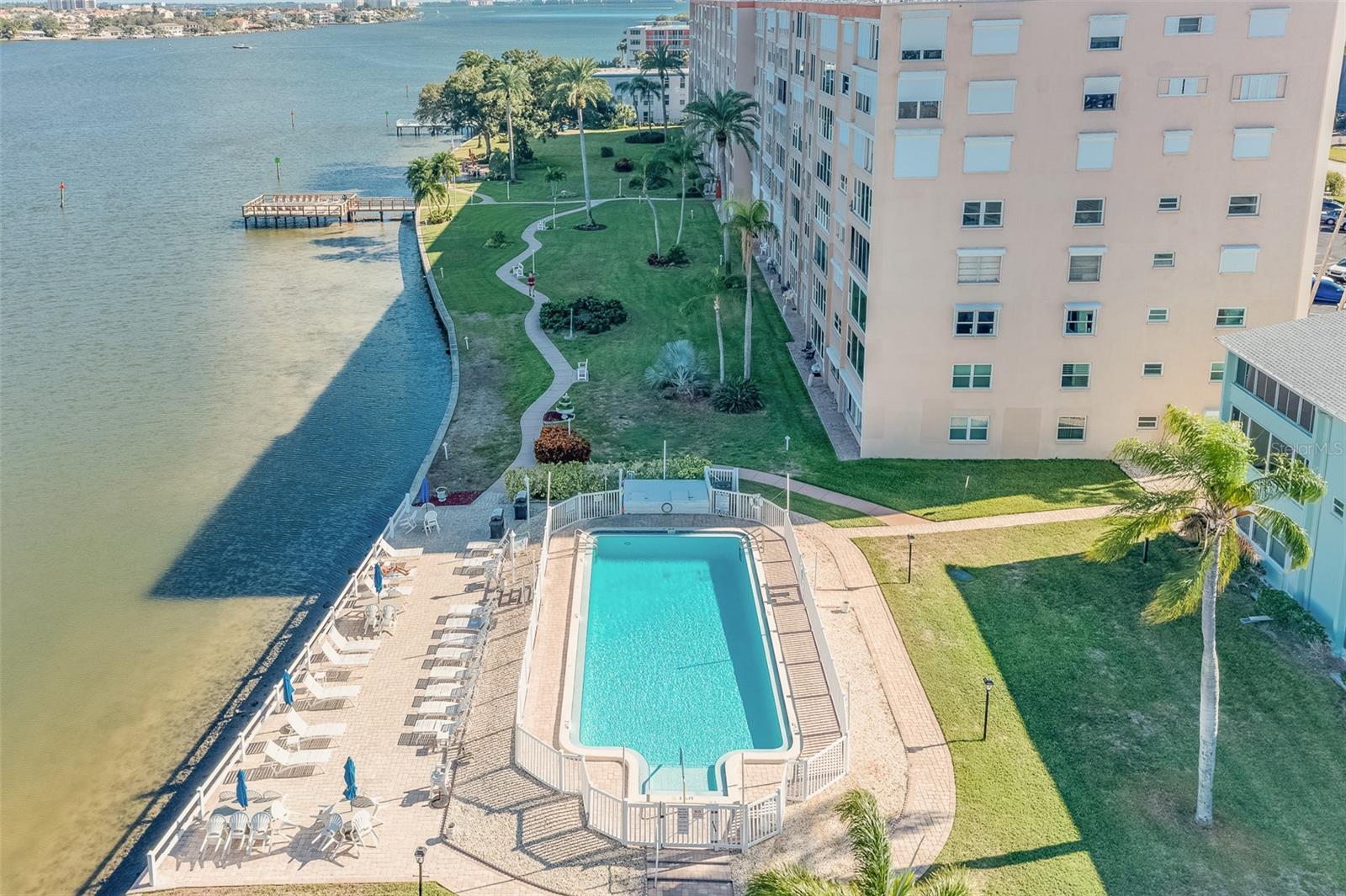 1847 SHORE DR S #117, SOUTH PASADENA, FL, 33707