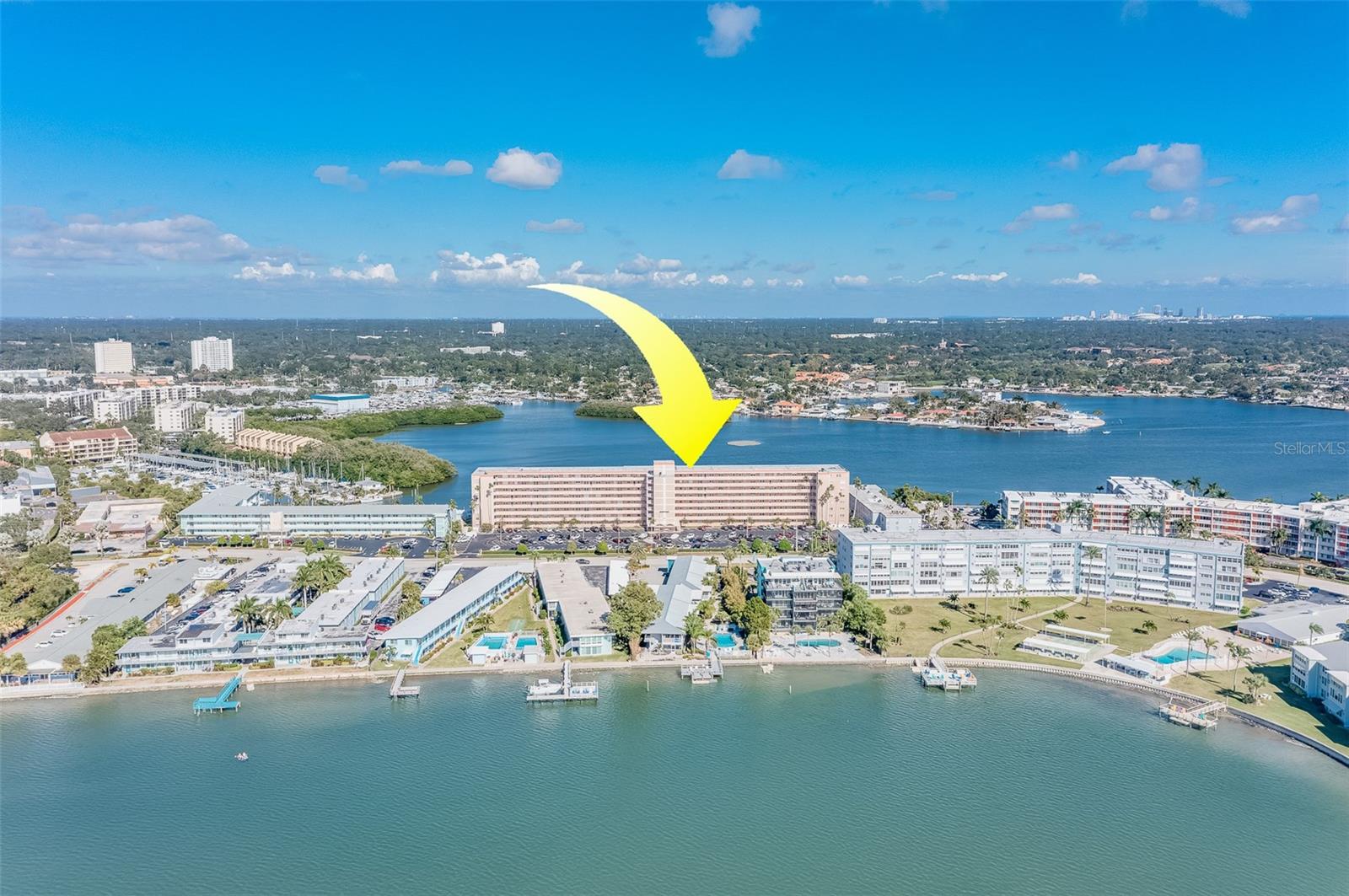 1847 SHORE DR S #117, SOUTH PASADENA, FL, 33707